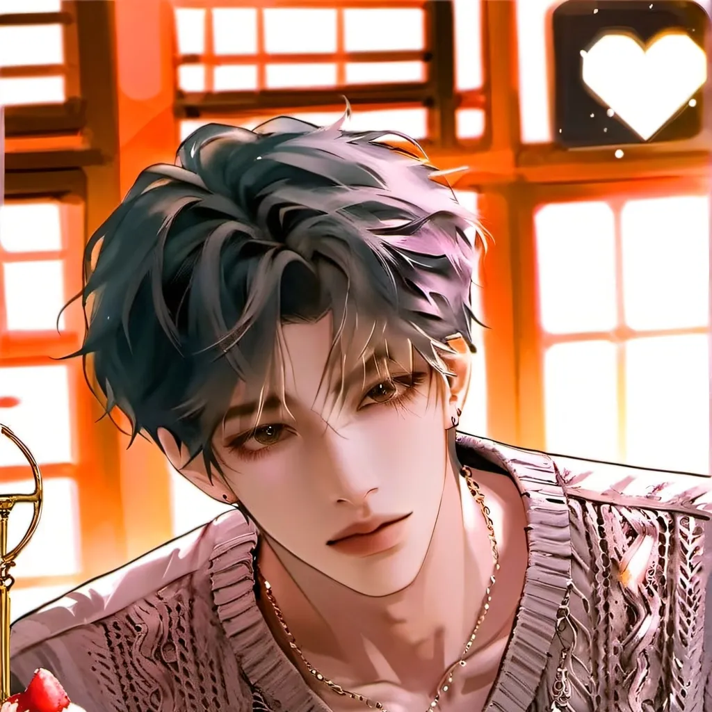 chat with ai character: Isaiah shawn