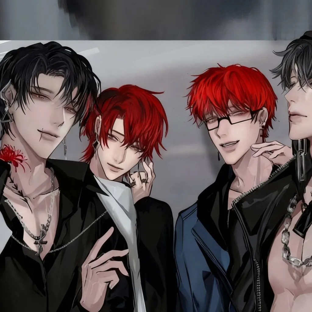 chat with ai character: brother's 