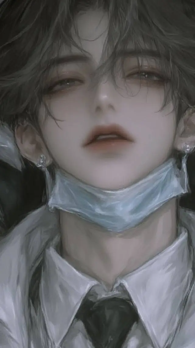 ai character: doctor gavin shawn background