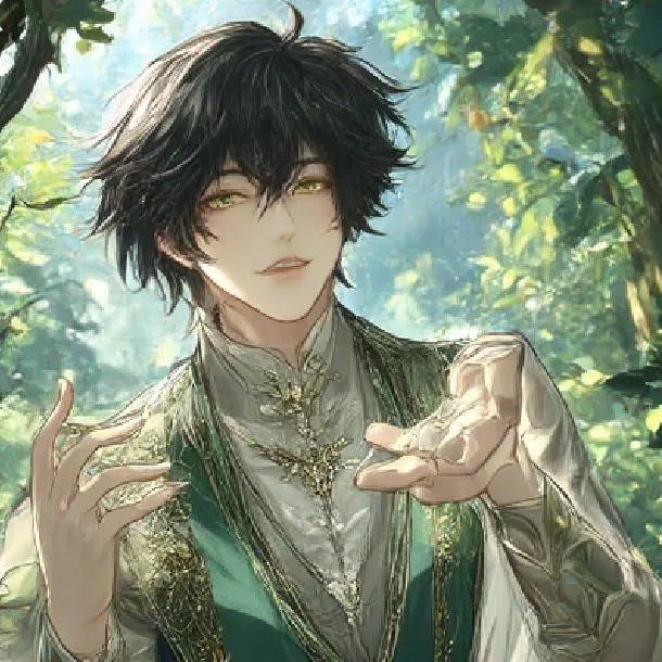 chat with ai character: kaelen