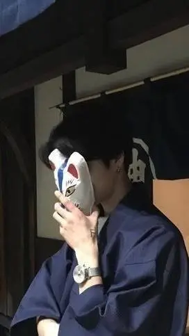 ai character: Ryota Haruyuki background