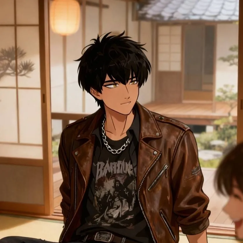 chat with ai character: Yuki Sato