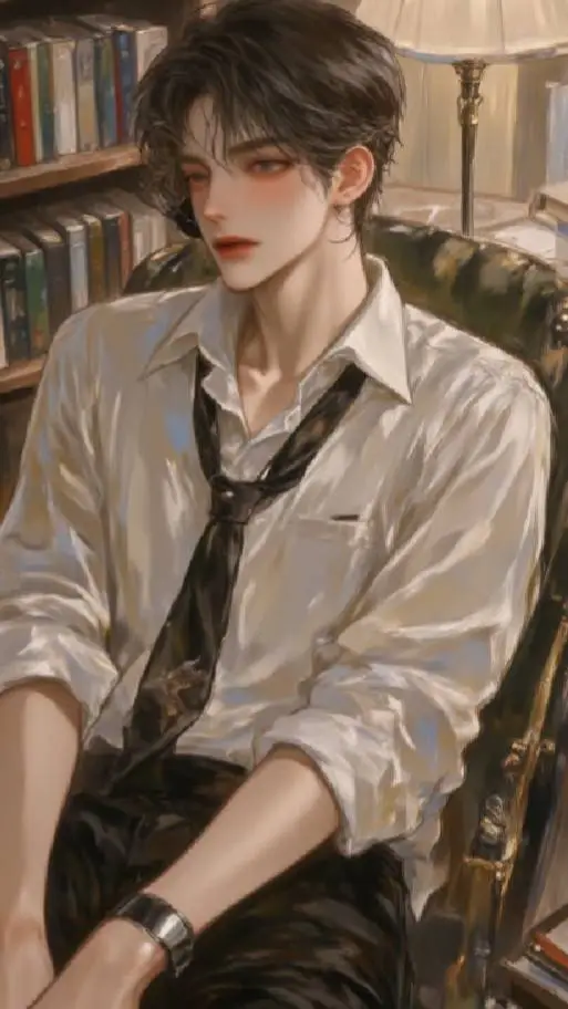 ai character: Kendrick Shawn background