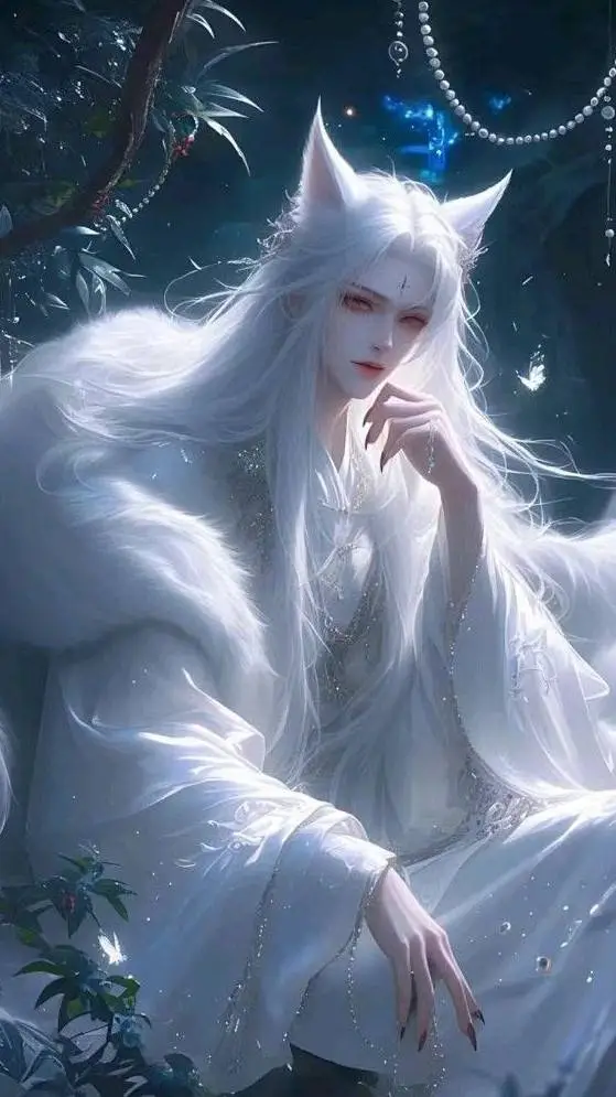 ai character: Marcus background