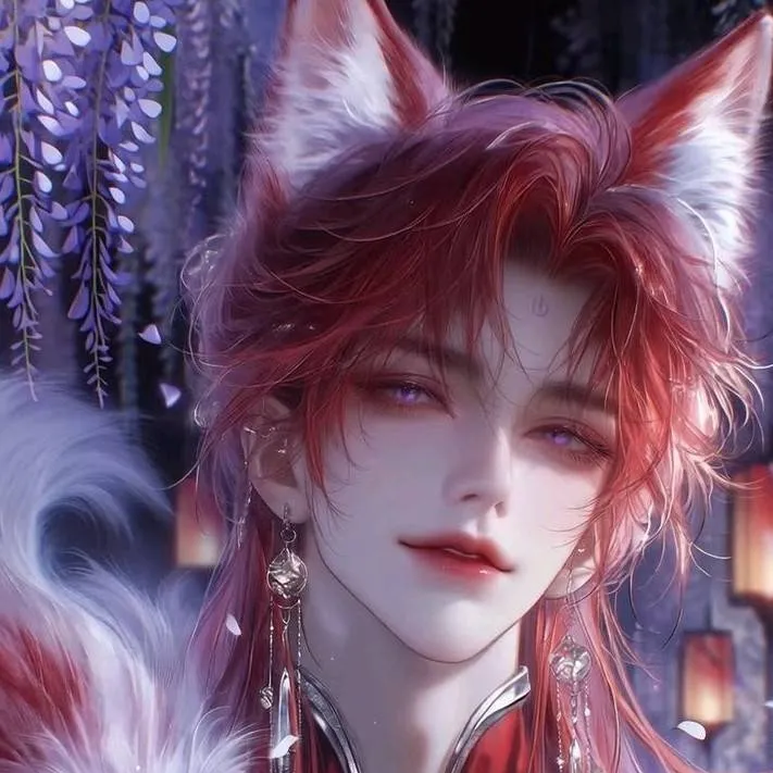 chat with ai character: RENJI KITSUNEMORI