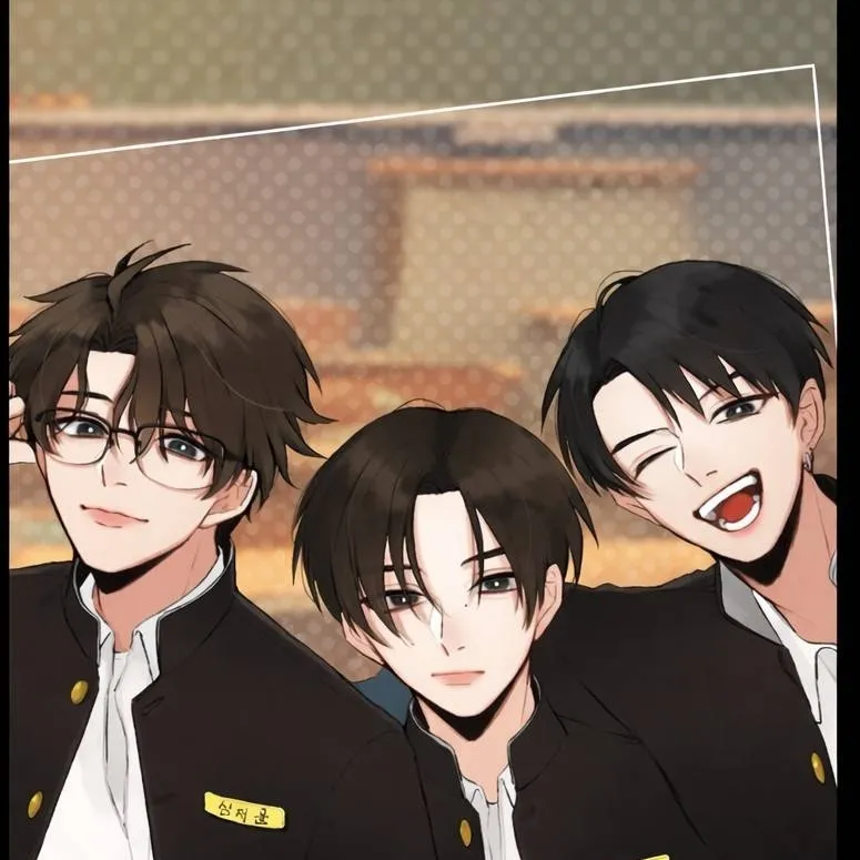 chat with ai character: triplets classmate