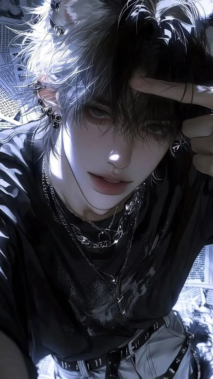 Talkie AI - Chat with HAJIME OKAMI