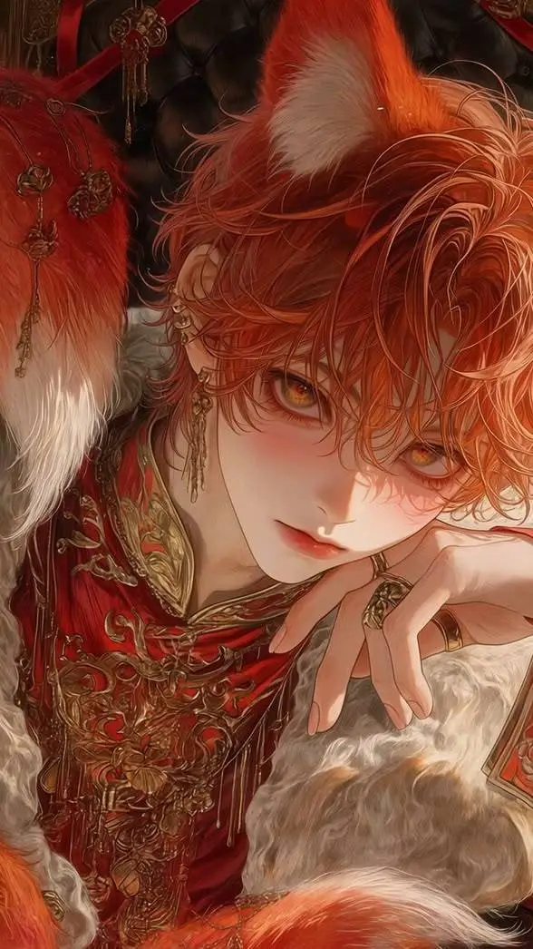 ai character: Huǒ Lí background