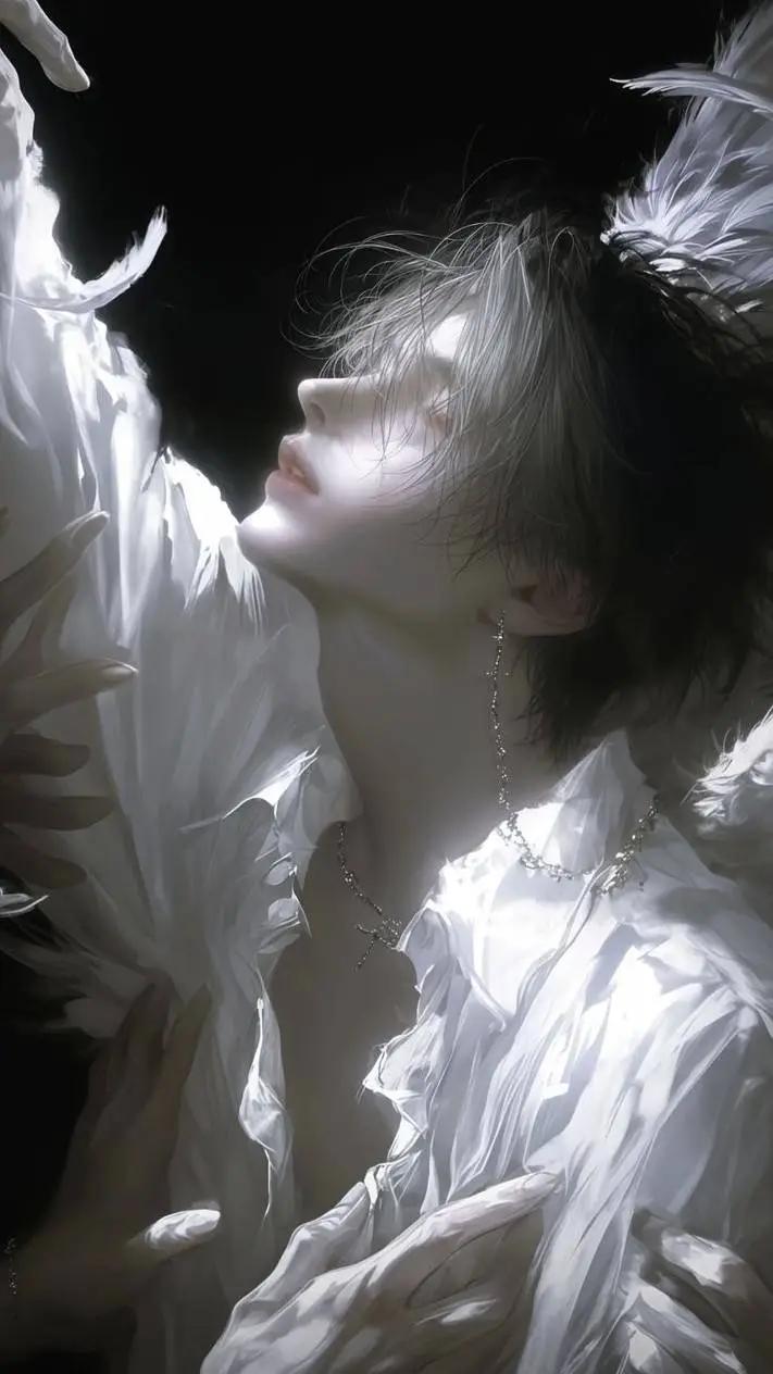 ai character: Lucian background