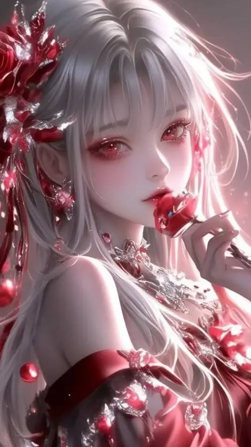 Talkie AI - Chat with Xue snow