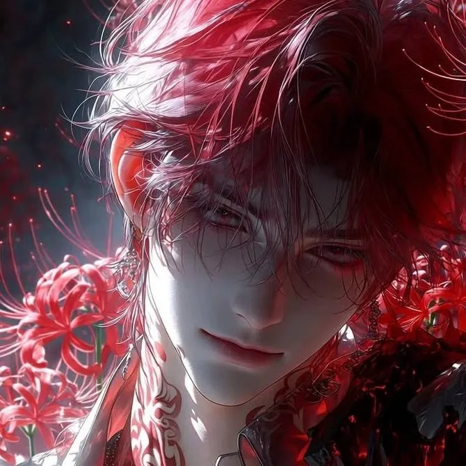 chat with ai character: Crimson 
