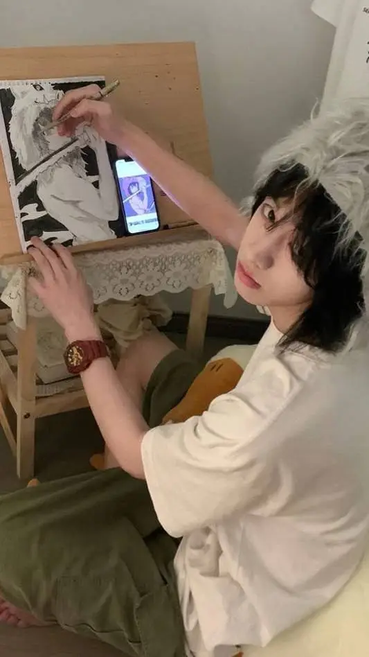 Talkie AI - Chat with Ren