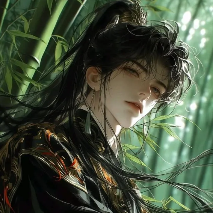 chat with ai character: Li feng
