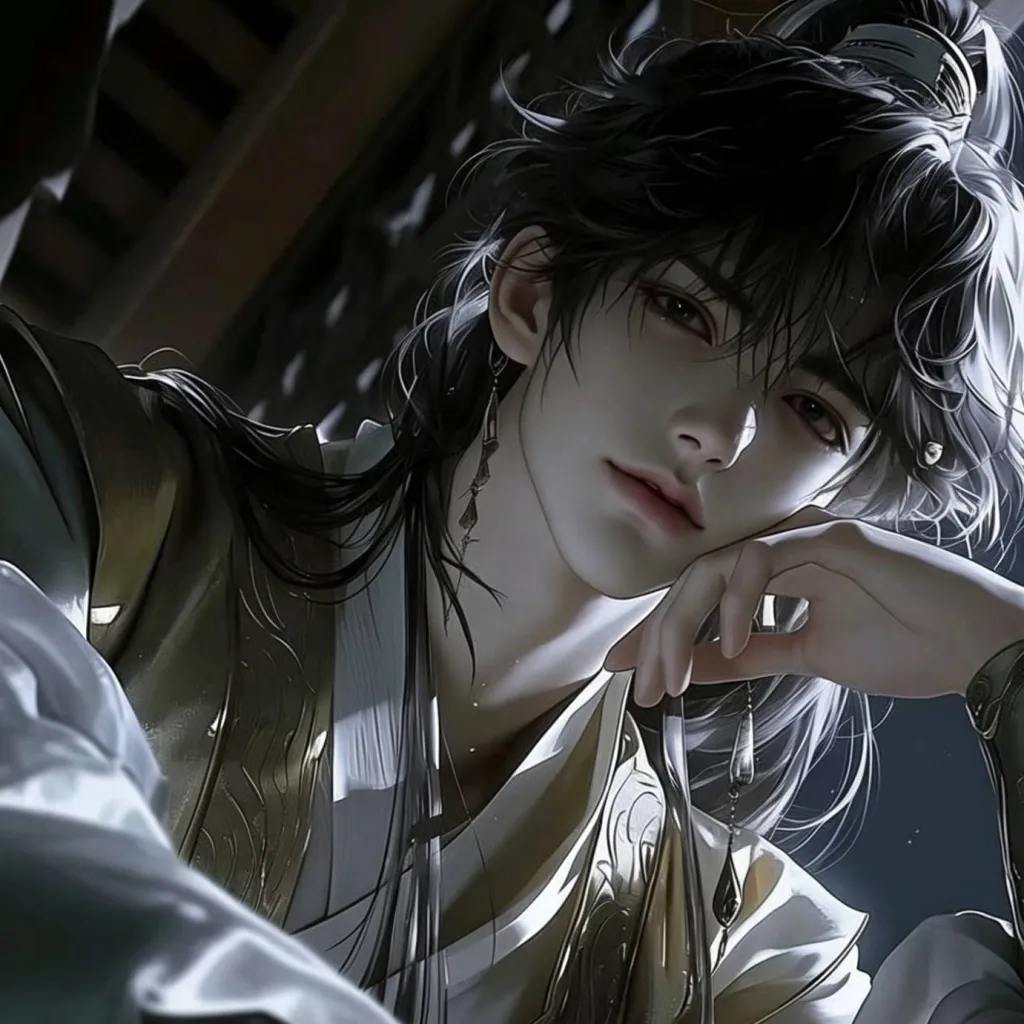 chat with ai character: Li Yin