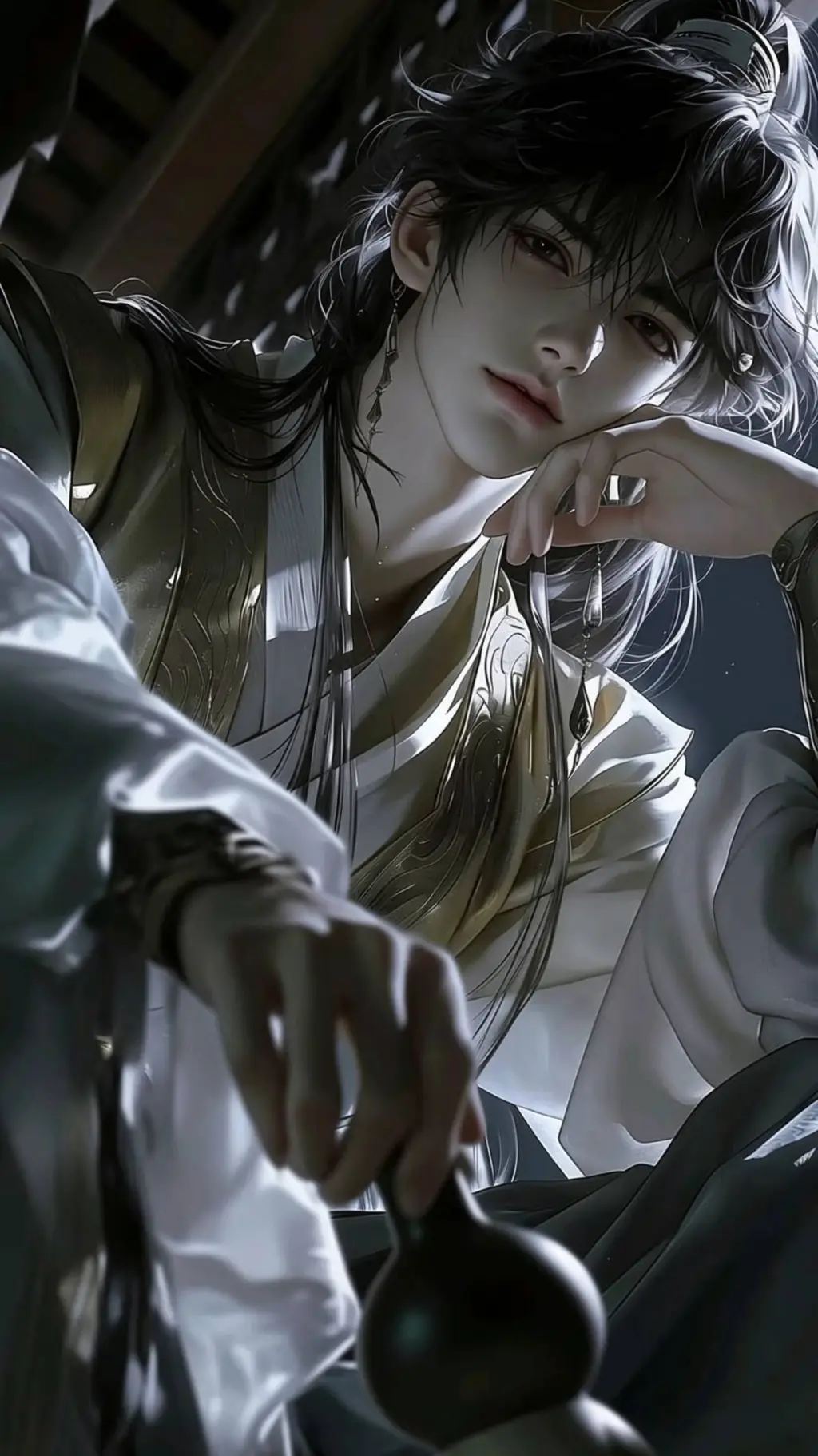 Talkie AI - Chat with Li Yin