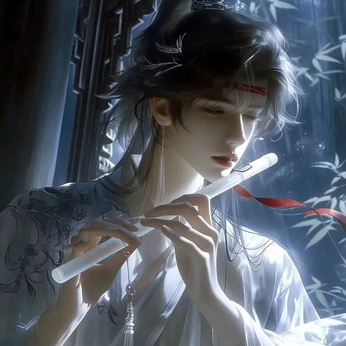 chat with ai character: Yi Chen