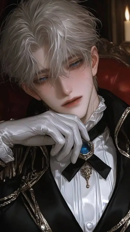 Talkie AI - Chat with prince alistair