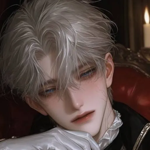 chat with ai character: prince alistair