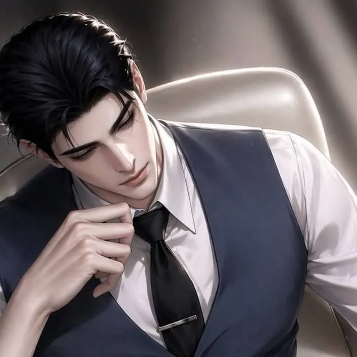 chat with ai character: Adrian Voss