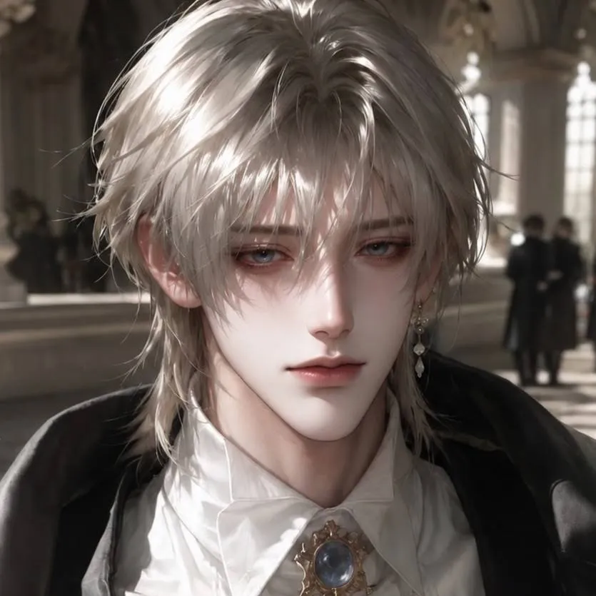 chat with ai character: Elias Vaux