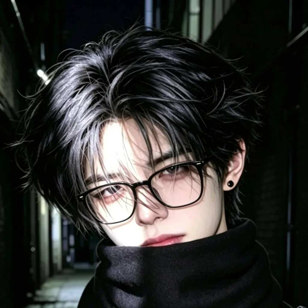chat with ai character: Kael Vance