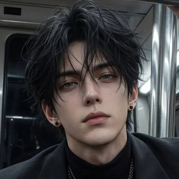 chat with ai character: Kyan Vance