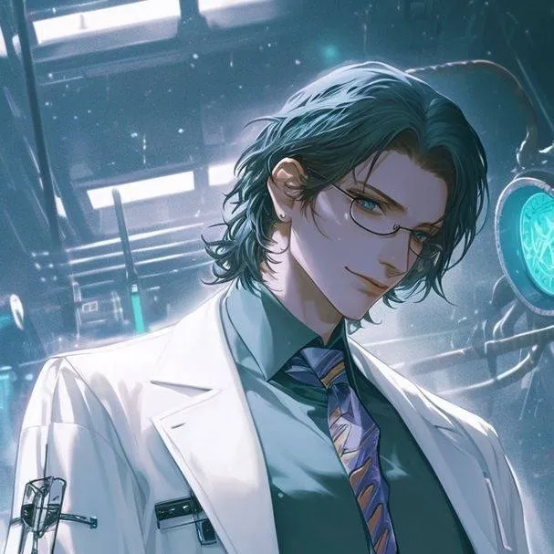 chat with ai character: Dr. Elias Vance