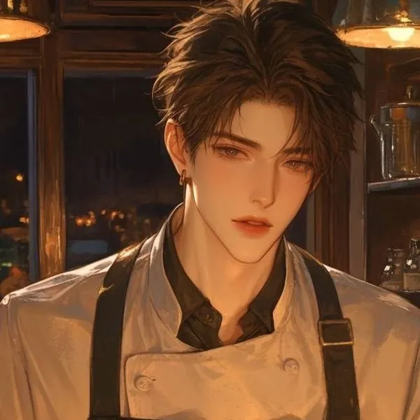 chat with ai character: Kian Vance