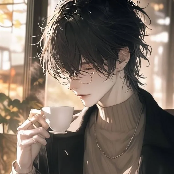 chat with ai character: Elio Shawn Voss