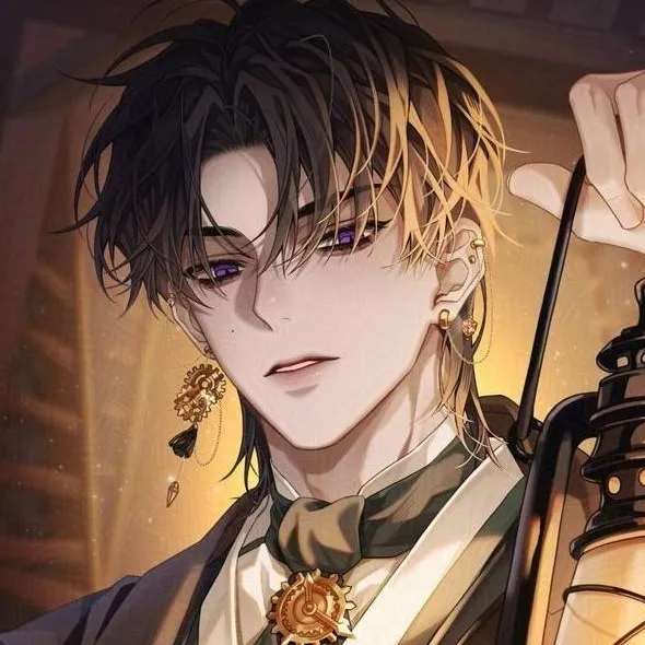 chat with ai character: Damian Hale