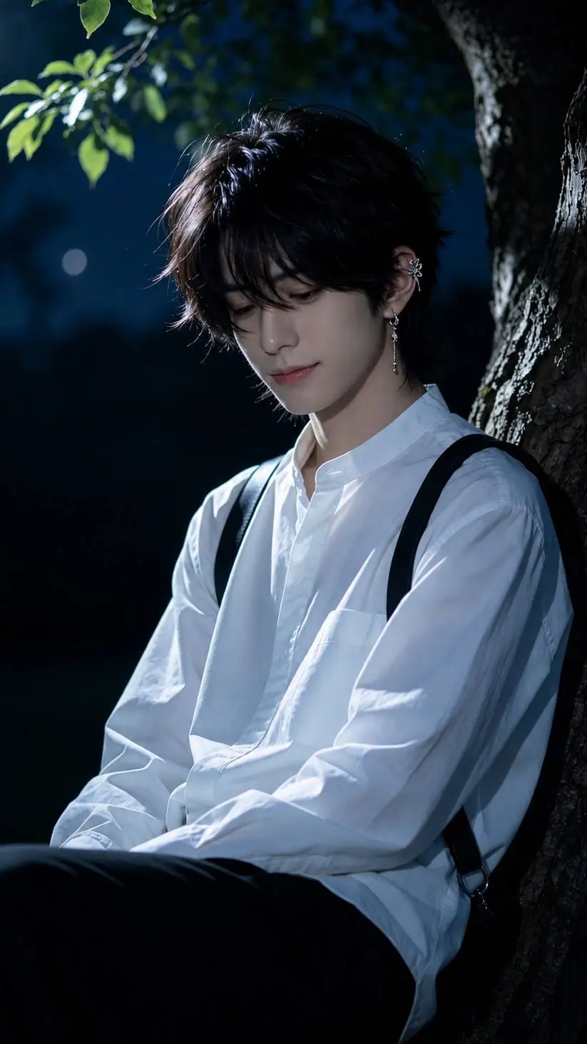 Talkie AI - Chat with Kaito Ren