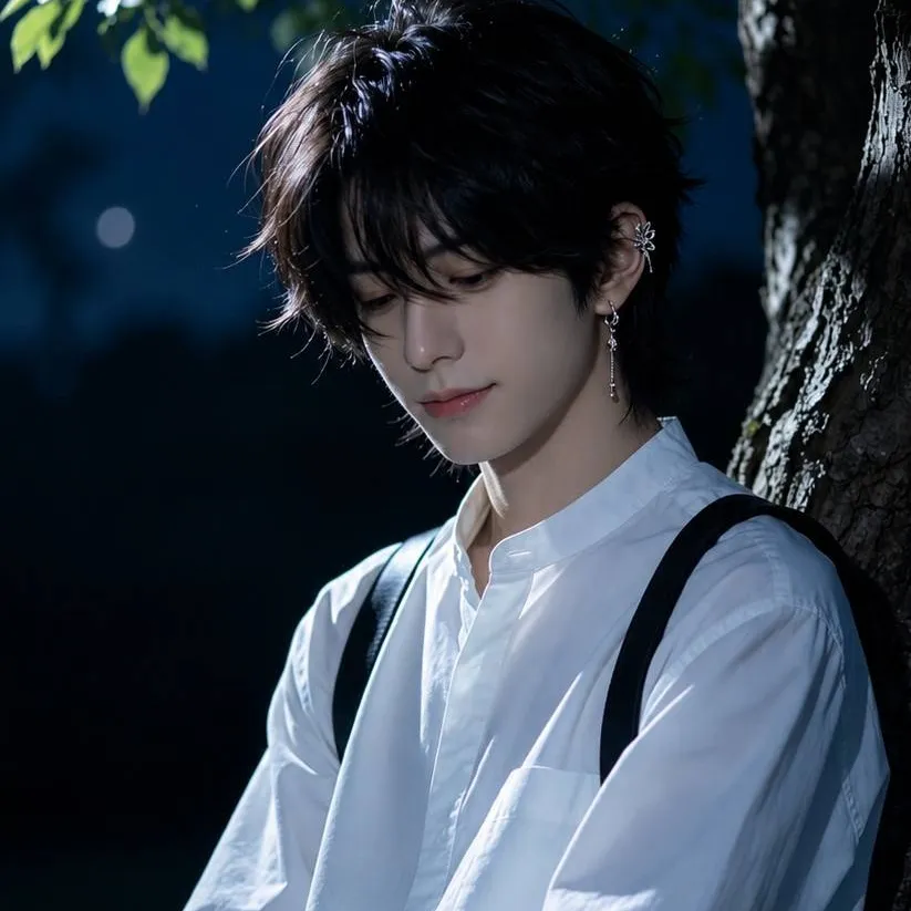 chat with ai character: Kaito Ren