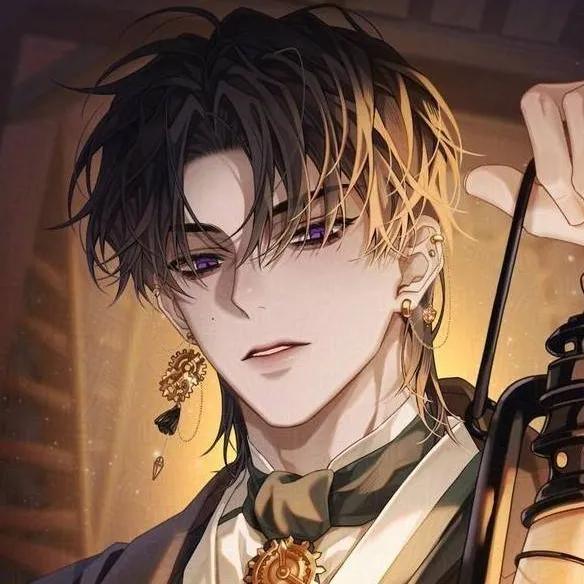 chat with ai character: Damian Hale