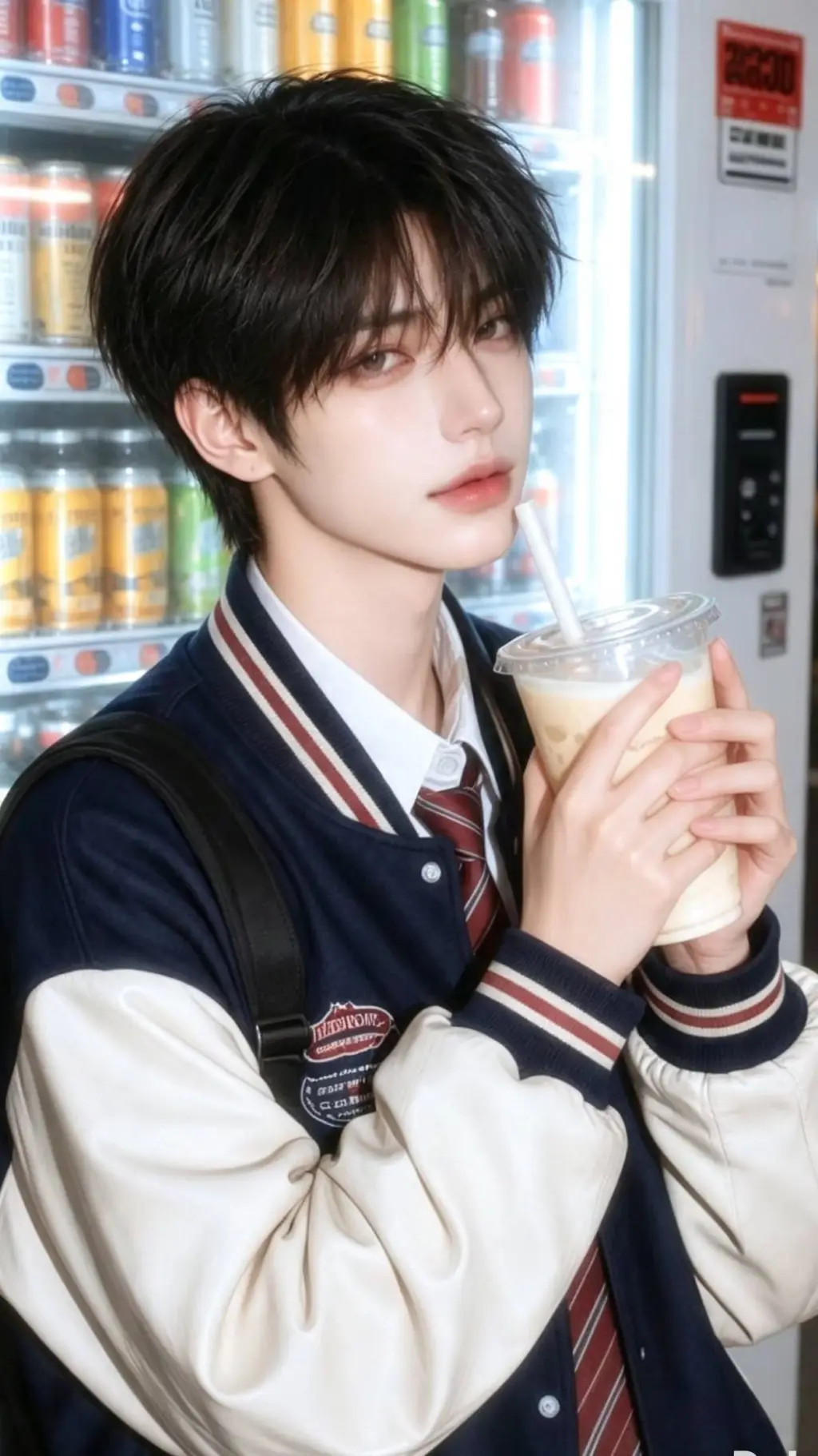 Talkie AI - Chat with Jae-eun
