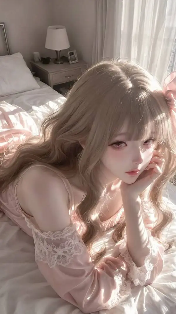 Talkie AI - Chat with Nanami shaoi