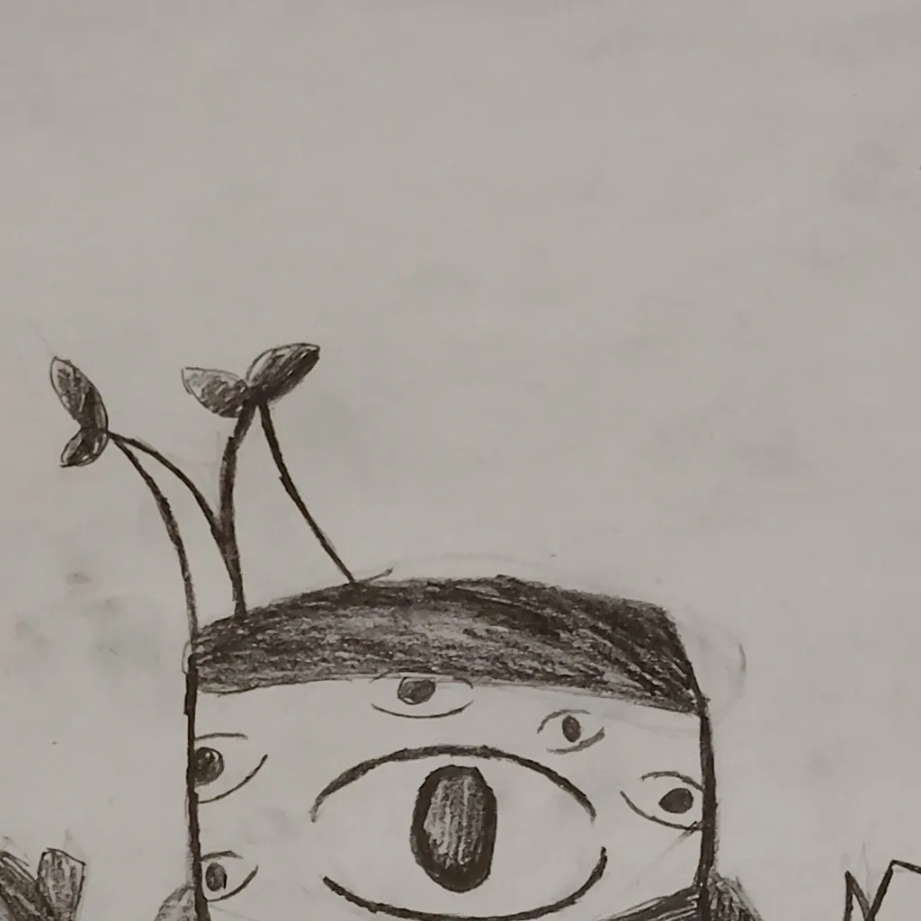 chat with ai character: eyestalk