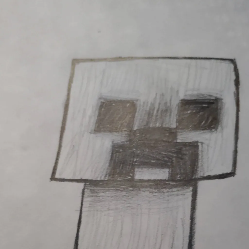 chat with ai character: creeper