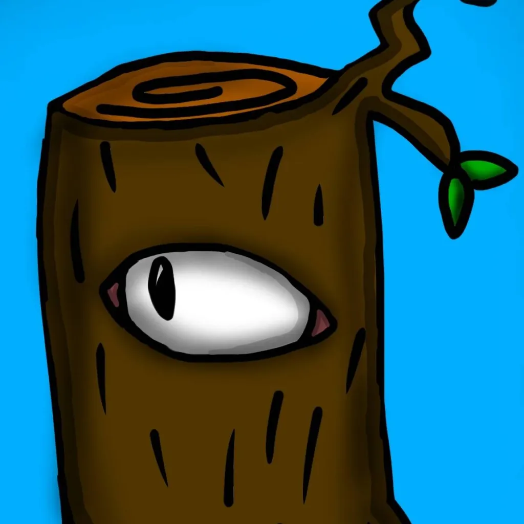 chat with ai character: the log