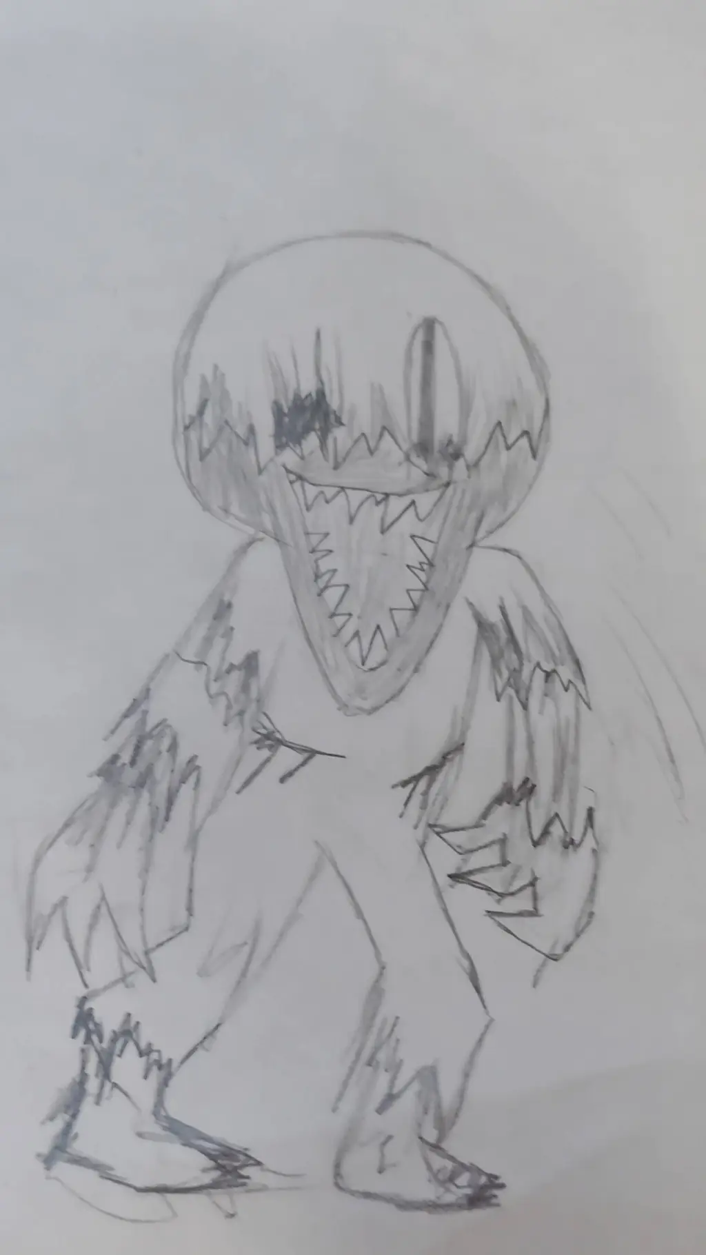 ai character: hikia background