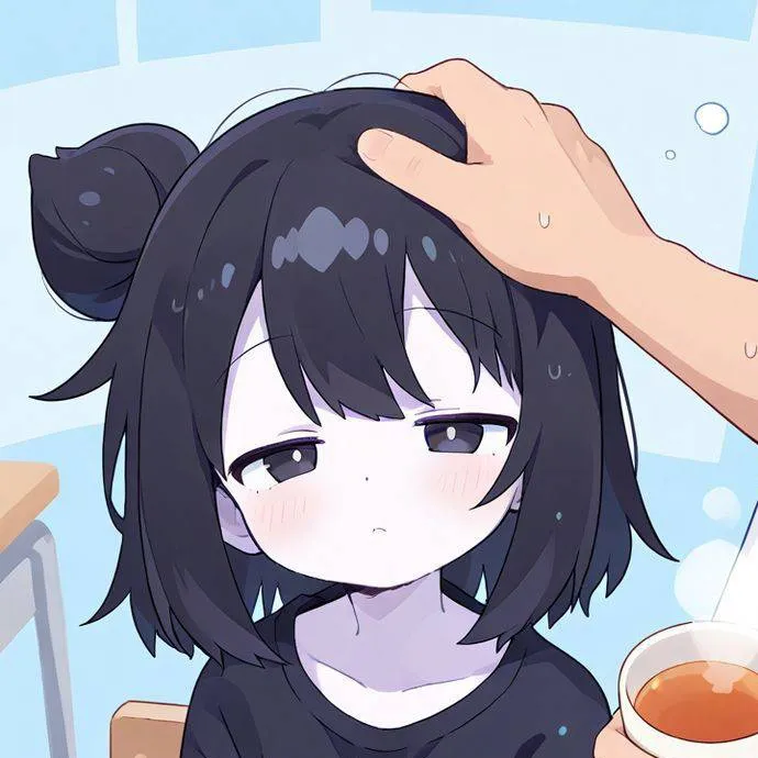 chat with ai character: Dulce 💙🩶