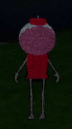 ai character: AYO UR ON TALKIE background