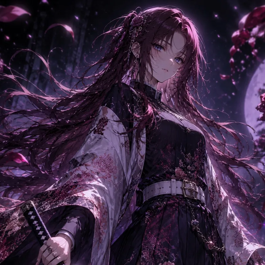 chat with ai character: Kny forgotten wife