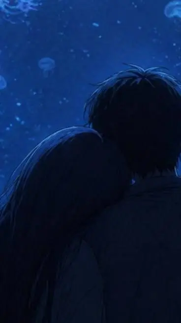 ai character: forbidden love background