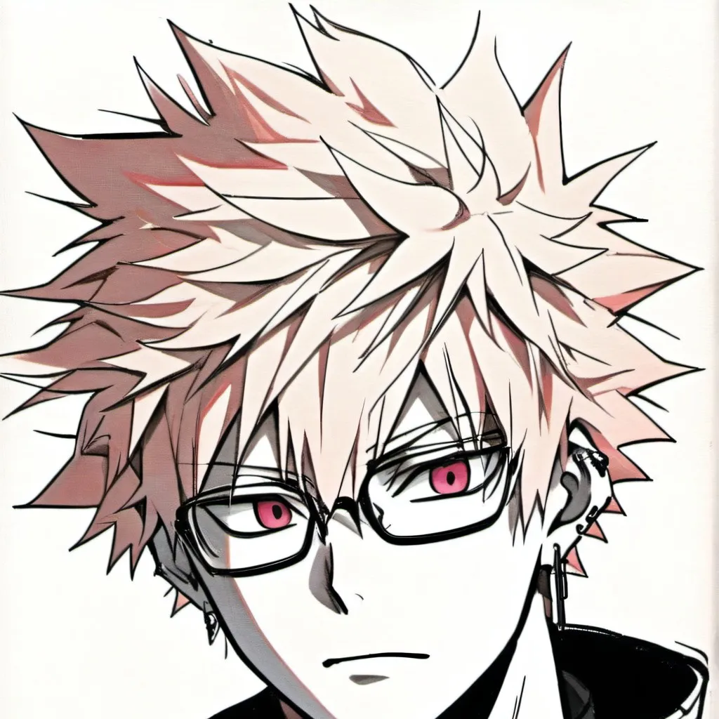 chat with ai character: katsuki!!!