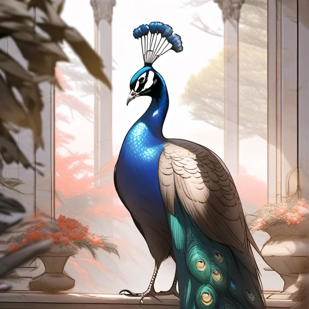chat with ai character: tribes of birds