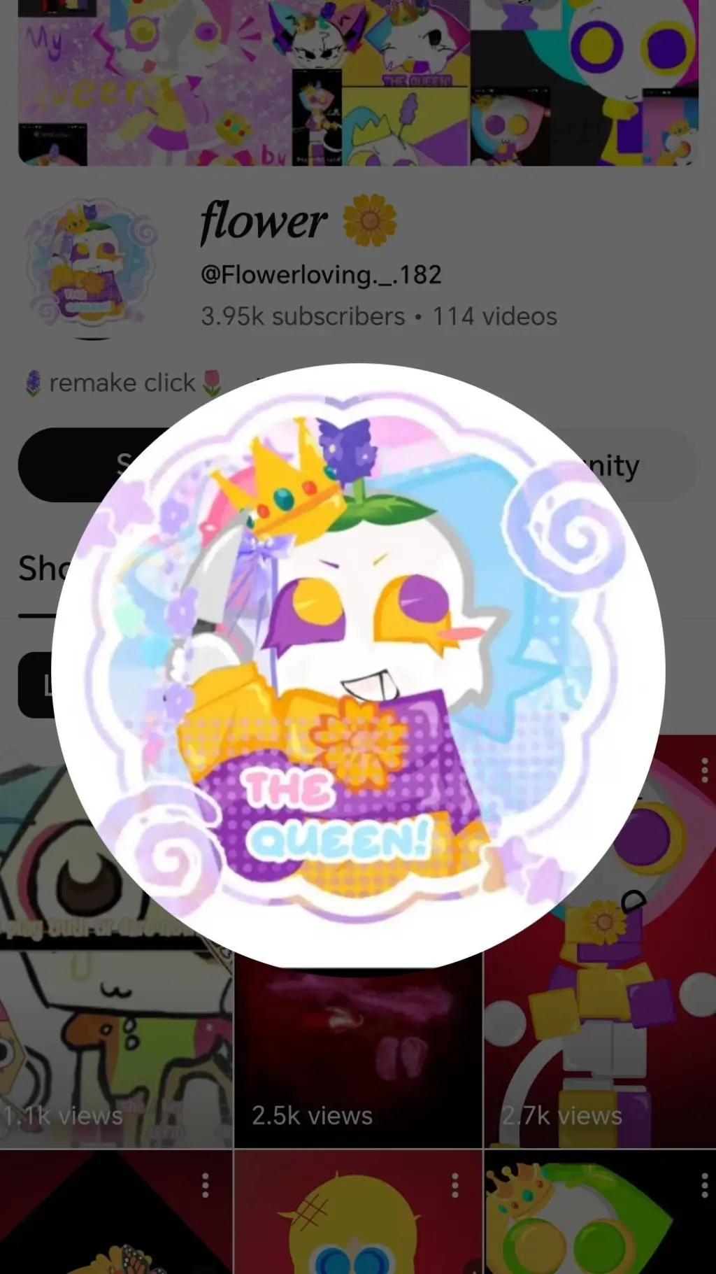 Talkie AI - Chat with flowerloving