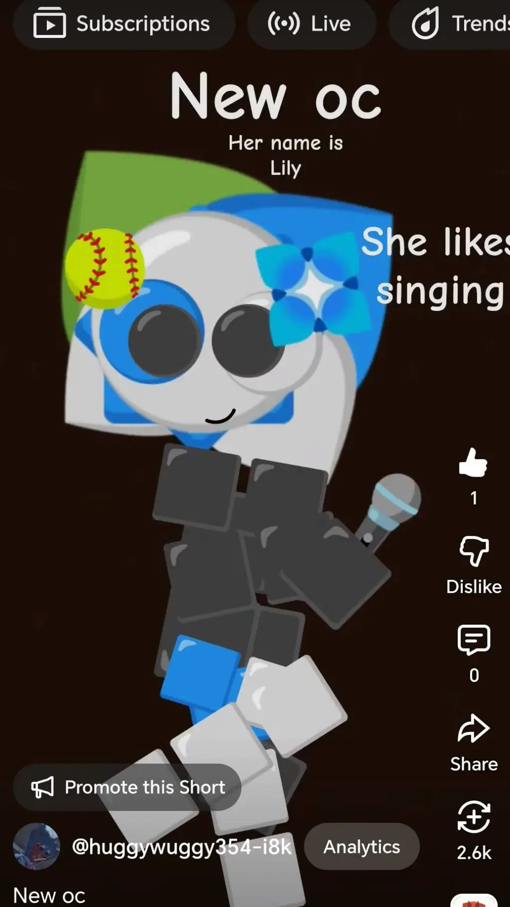 Talkie AI - Chat with Lily