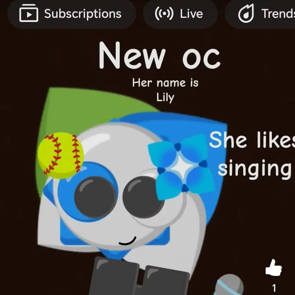 chat with ai character: Lily