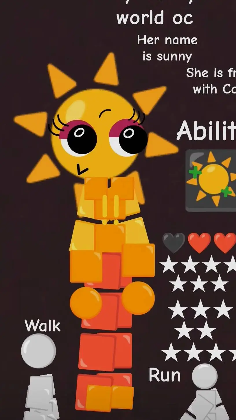Talkie AI - Chat with sunny the sun