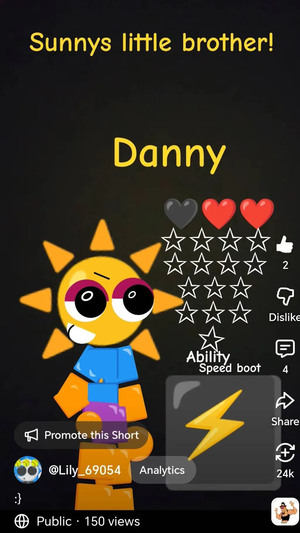 Talkie AI - Chat with  Danny 